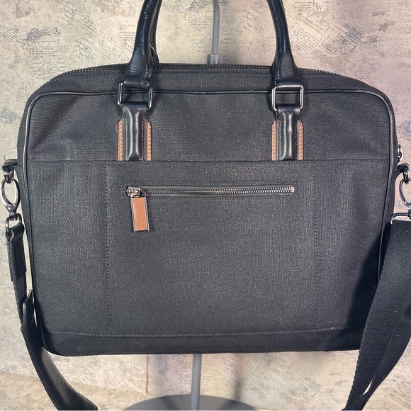 Ted Baker London 'Snowdor' Document Bag. - Picture 4 of 16